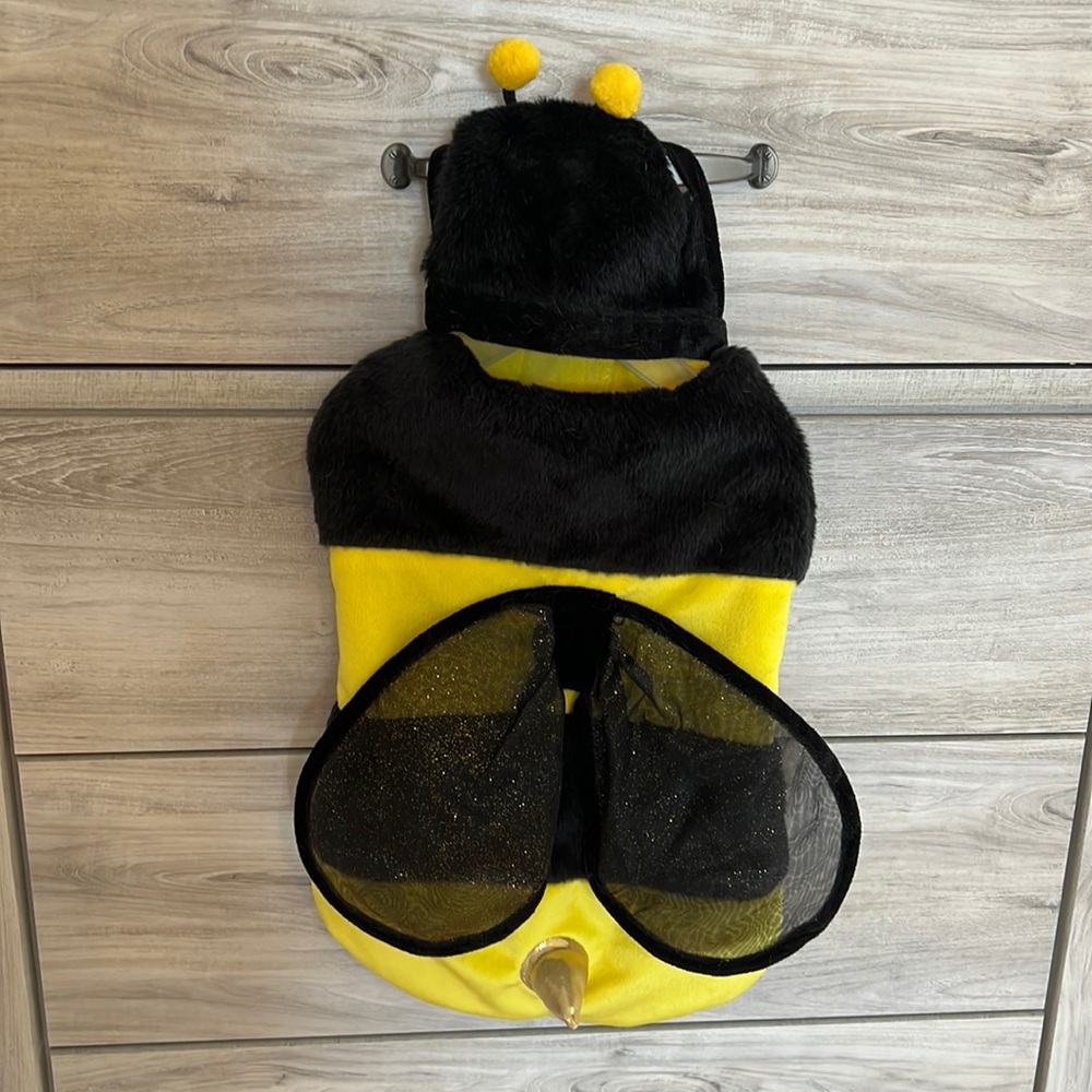 Beautiful Bumblebee Outfit For Your Favorite Dog by CIAO CIAO - Medium